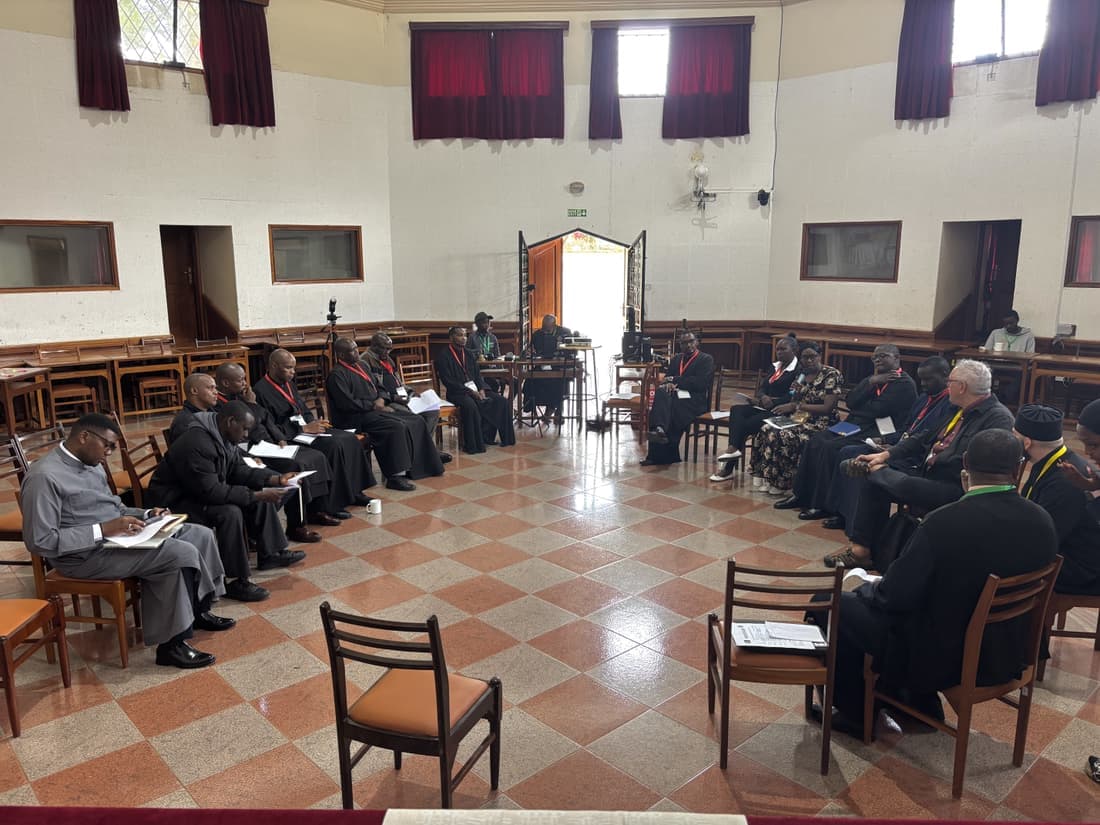 The debrief sessions of the final day, in which the writers gave their questions, views and comments.