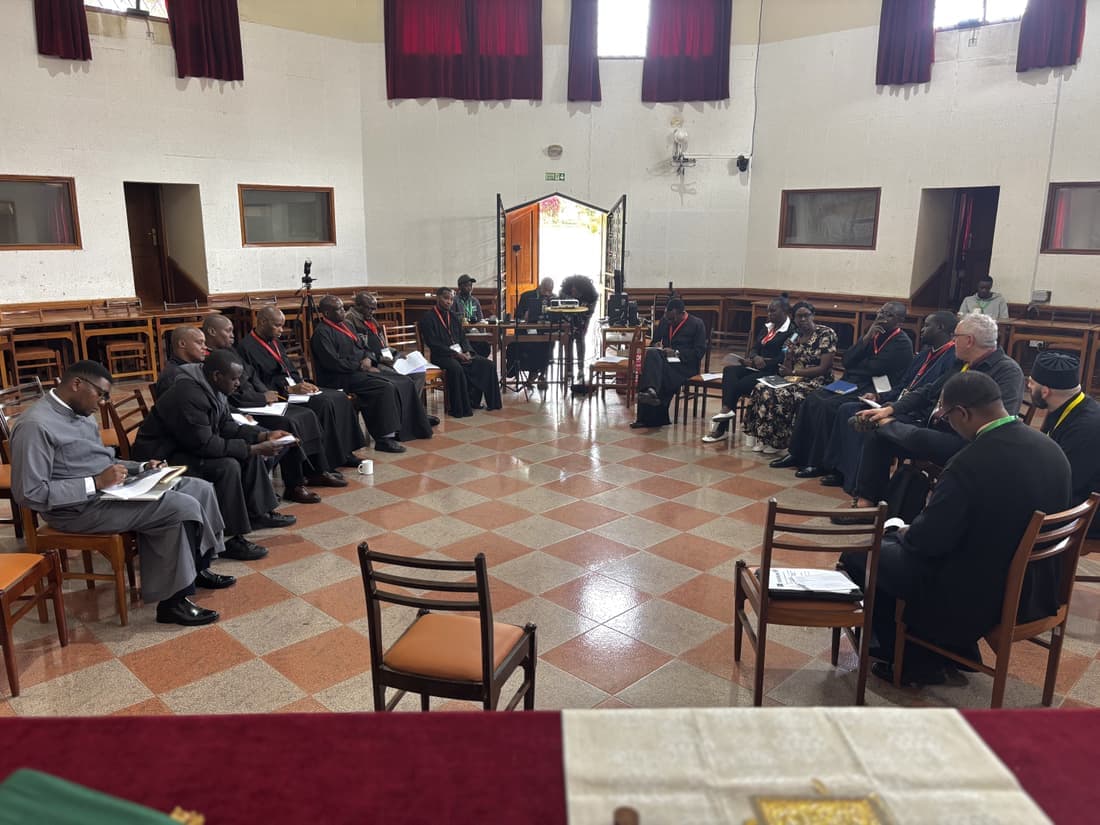 The debrief sessions of the final day, in which the writers gave their questions, views and comments.